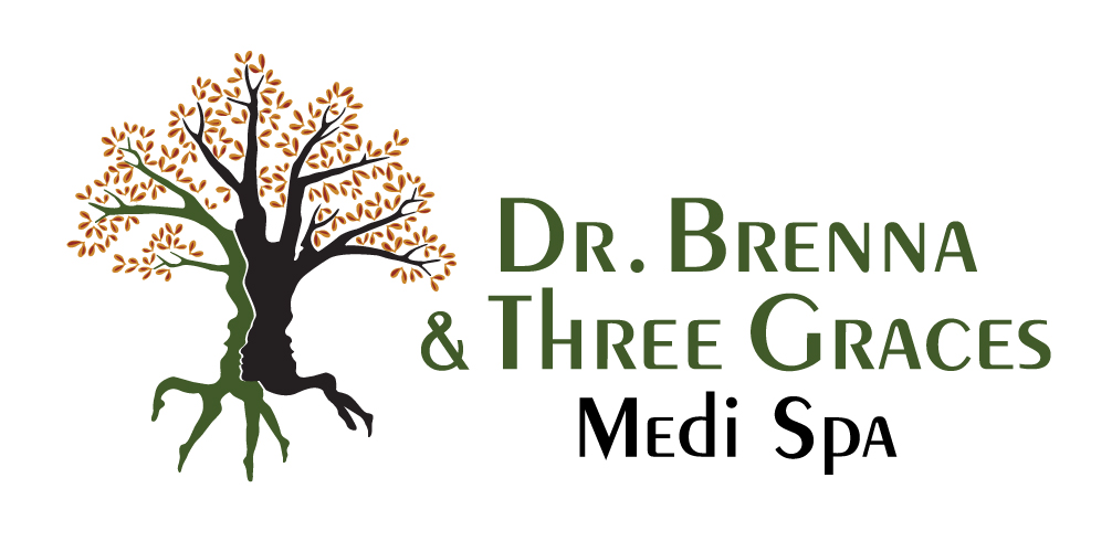 Dr B Three Graces Medi Spa Hoz logo